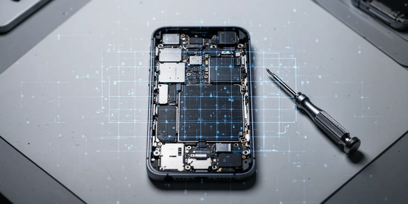 Apple droht weltweites Verbot für umstrittene Reparatur-Sperren - Foto: über boerse-global.de