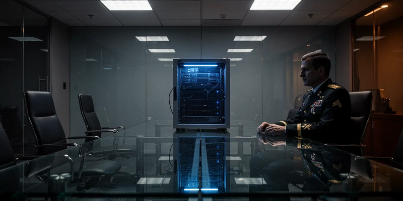 Pentagon kündigt KI-Partner Anthropic nach Ethik-Konflikt - Foto: über boerse-global.de