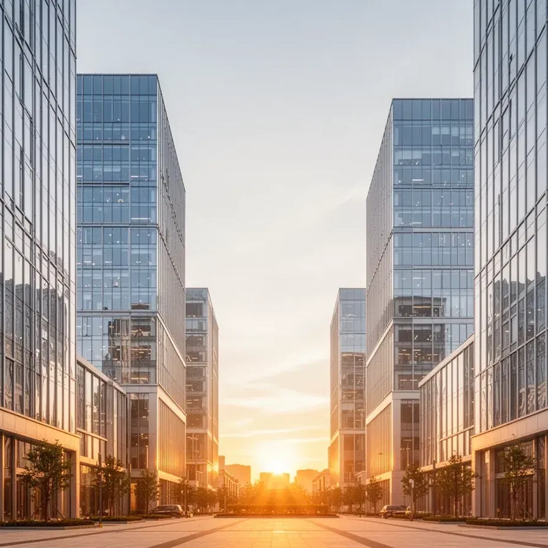 Hamborner REIT Aktie: Prognose übertroffen - Foto: über boerse-global.de