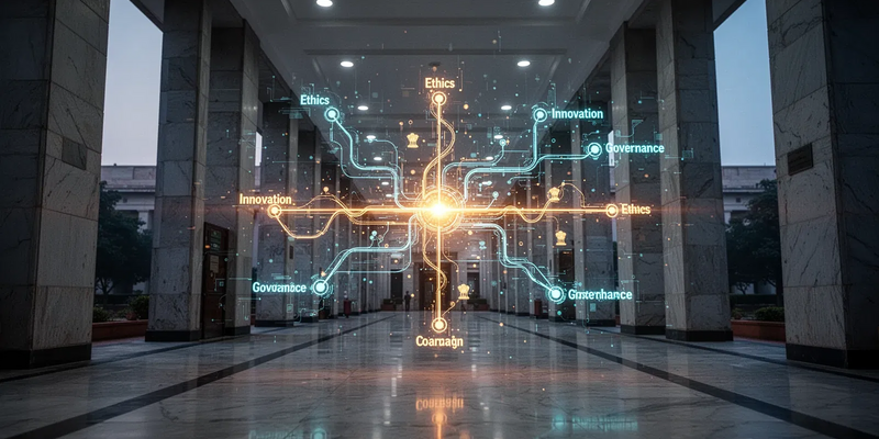 Indiens KI-Regulierung: Drei-Stunden-Frist für Deepfakes in Kraft - Foto: über boerse-global.de