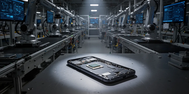 Smartphone-Markt droht schwerste Krise seit zehn Jahren - Foto: über boerse-global.de