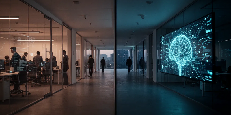 Block entlässt 40 Prozent seiner Belegschaft – wegen KI - Foto: über boerse-global.de