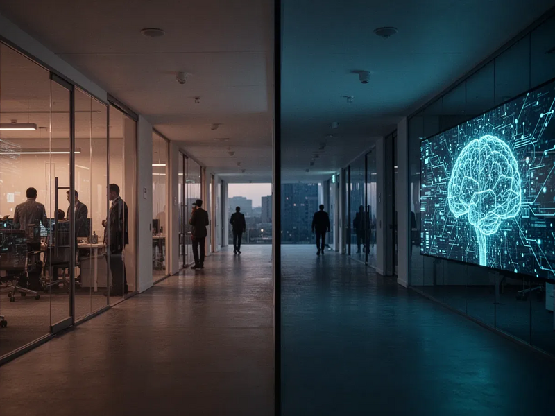 Block entlässt 40 Prozent seiner Belegschaft – wegen KI - Foto: über boerse-global.de