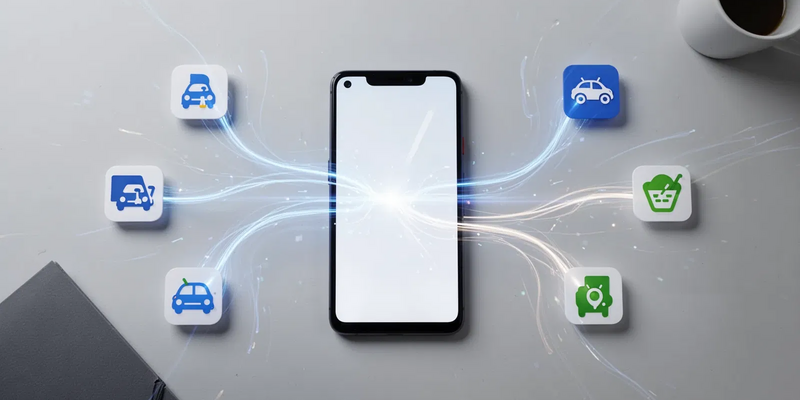 Google Gemini wird zum aktiven Alltags-Assistenten auf Android - Foto: über boerse-global.de