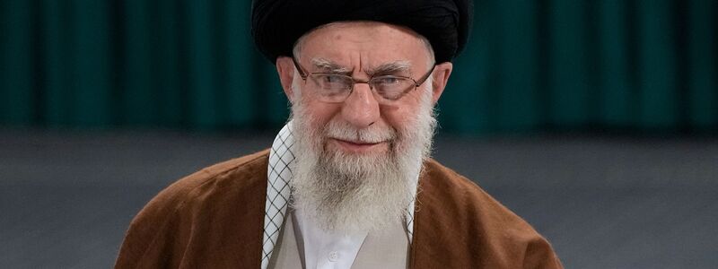 Iranische Staatsmedien bestätigen den Tod des obersten Führers Chamenei. (Archivbild) - Foto: Vahid Salemi/AP