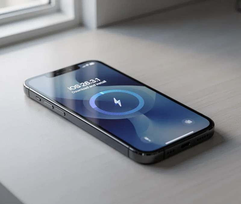 Apple: iOS-Update 26.3.1 kurz vor Veröffentlichung - Foto: über boerse-global.de