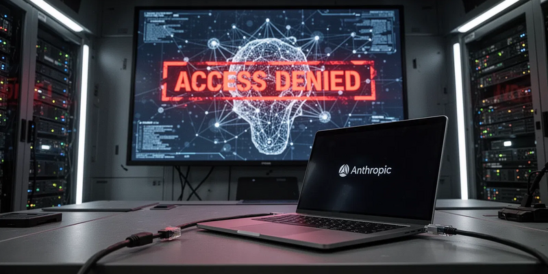 Anthropic: US-Regierung schaltet KI-Pionier aus - Foto: über boerse-global.de