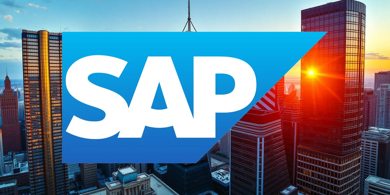 SAP's Share Price Faces Headwinds Amid Strong Financial Performance - Foto: über boerse-global.de