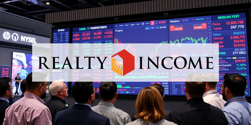 Realty Income: Acelerando el Crecimiento con una Inversión Billonaria - Foto: über boerse-global.de