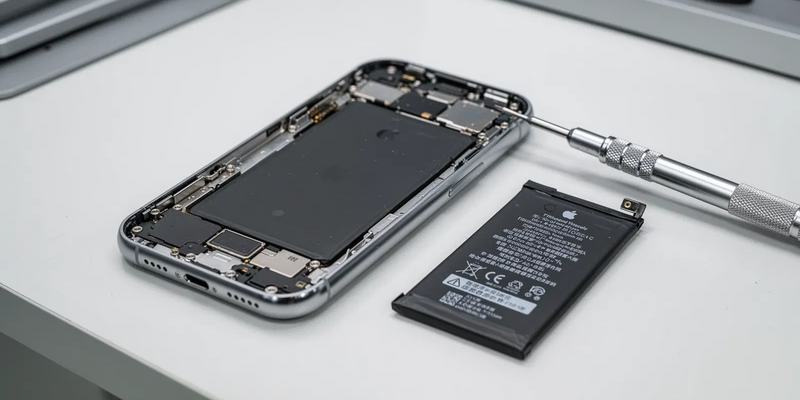 Apple öffnet Reparaturen – doch der Druck wächst - Foto: über boerse-global.de