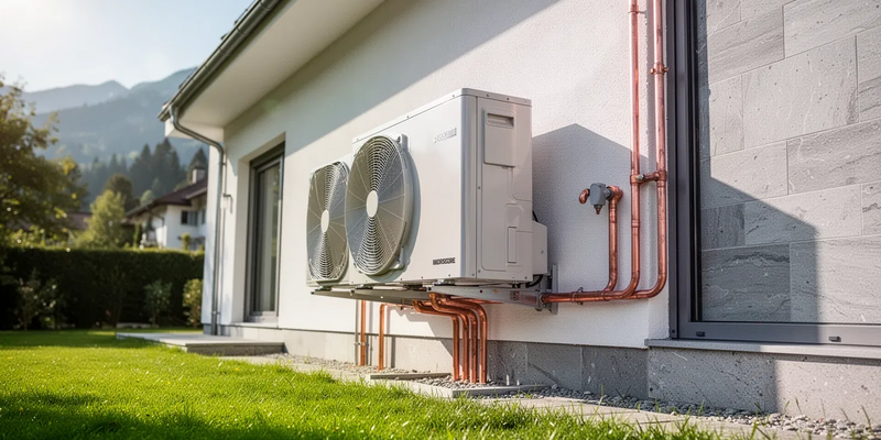 Österreich startet neue Heizungs-Förderung mit bis zu 7.500 Euro - Foto: über boerse-global.de