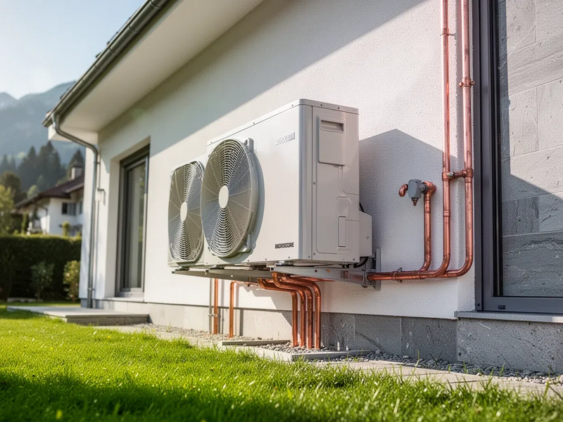 Österreich startet neue Heizungs-Förderung mit bis zu 7.500 Euro - Foto: über boerse-global.de