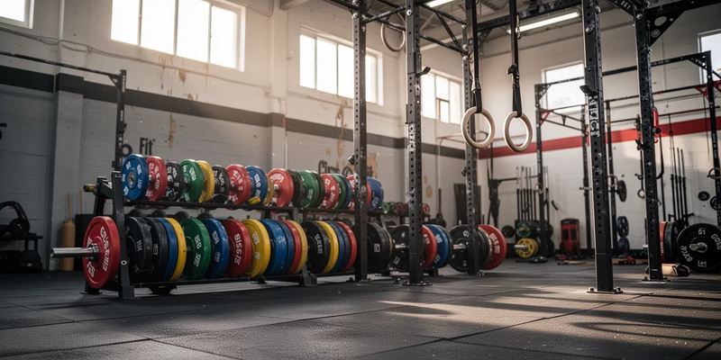 CrossFit Open 2026: Fitness-Bewegung im globalen Puls-Check - Foto: über boerse-global.de