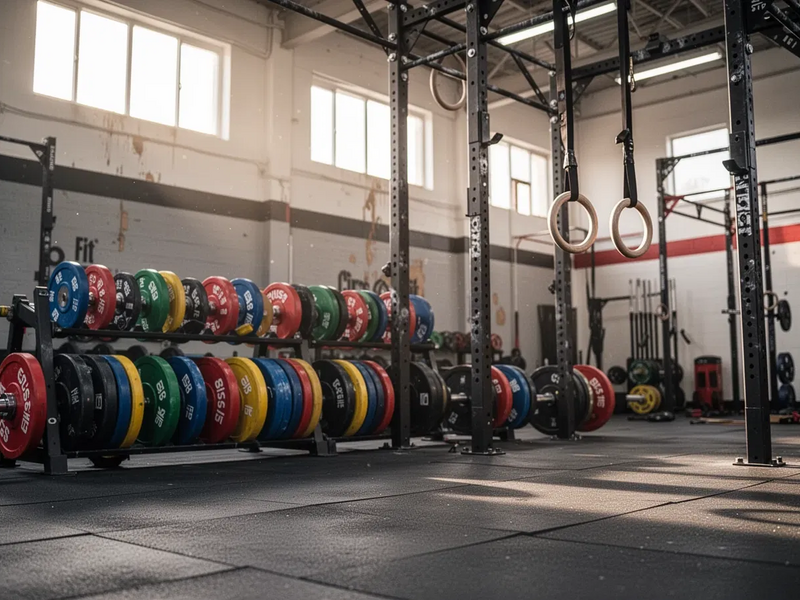 CrossFit Open 2026: Fitness-Bewegung im globalen Puls-Check - Foto: über boerse-global.de