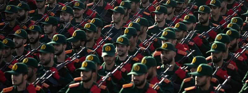 Irans Elitestreitmacht kündigt Rache für den Tod des obersten Führer des Landes an. (Archivbild) - Foto: Vahid Salemi/AP/dpa
