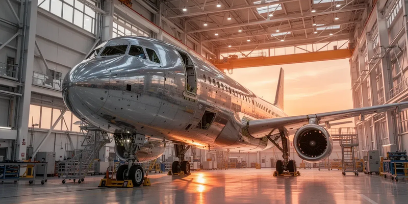 Facc Aktie: Höhenflug dank Embraer - Foto: über boerse-global.de