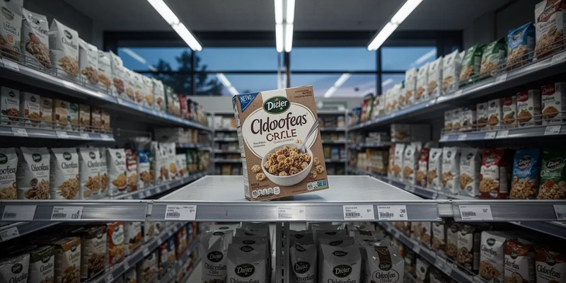 General Mills Aktie: Erhöhter Anpassungsdruck - Foto: über boerse-global.de