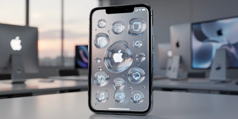 iOS 26.3.1 ebnet Weg für neue Apple-Produkte - Foto: über boerse-global.de