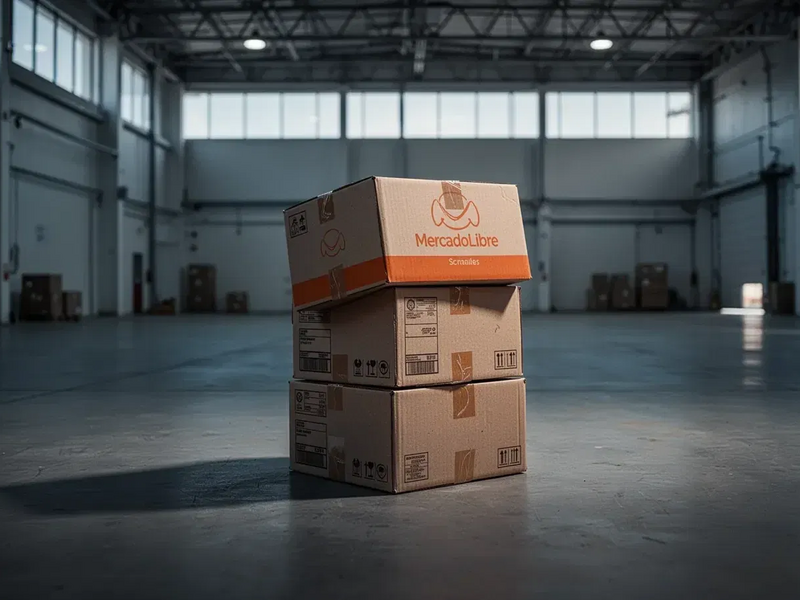 MercadoLibre Aktie: Gewinneinbruch schockt Anleger - Foto: über boerse-global.de