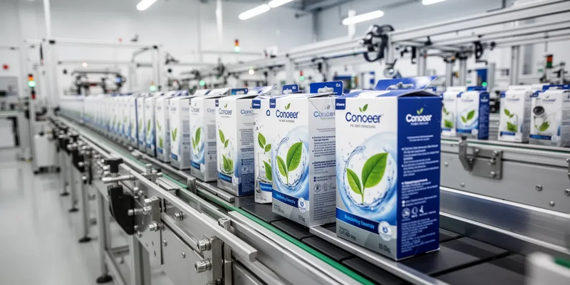 Zinzino Aktie: Gewinn verdoppelt! - Foto: über boerse-global.de