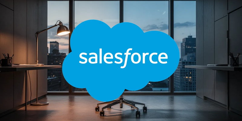 Salesforce Aktie: Durchwachsene Signale - Foto: über boerse-global.de