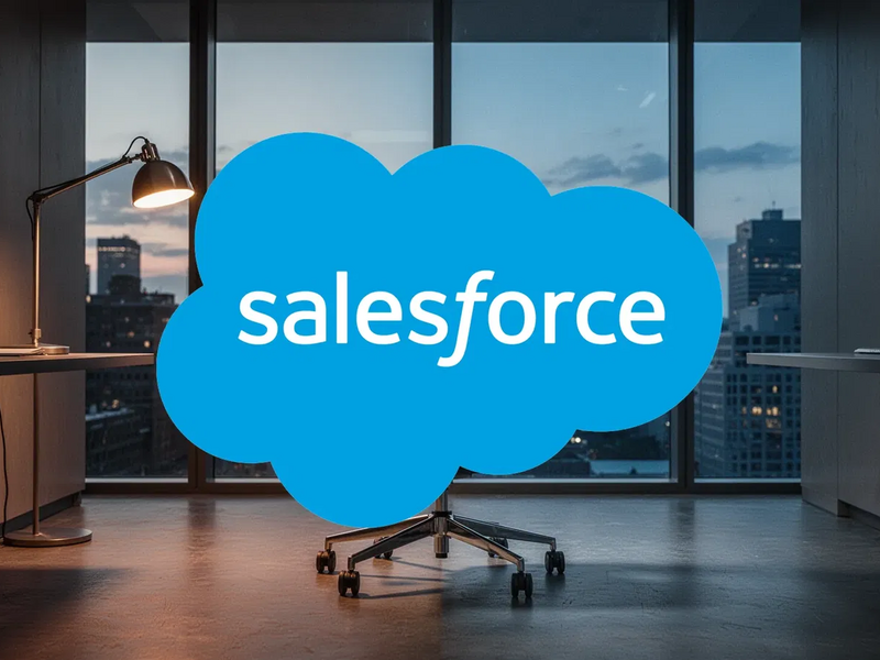 Salesforce Aktie: Durchwachsene Signale - Foto: über boerse-global.de