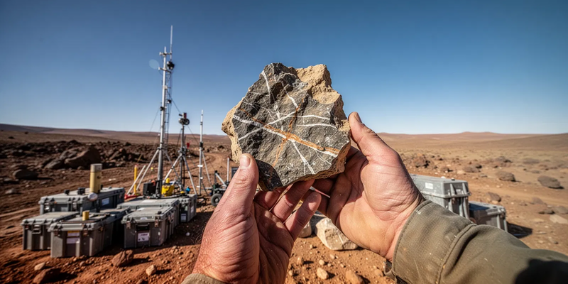 Tocvan Ventures Aktie: Explorations-Fortschritte - Foto: über boerse-global.de