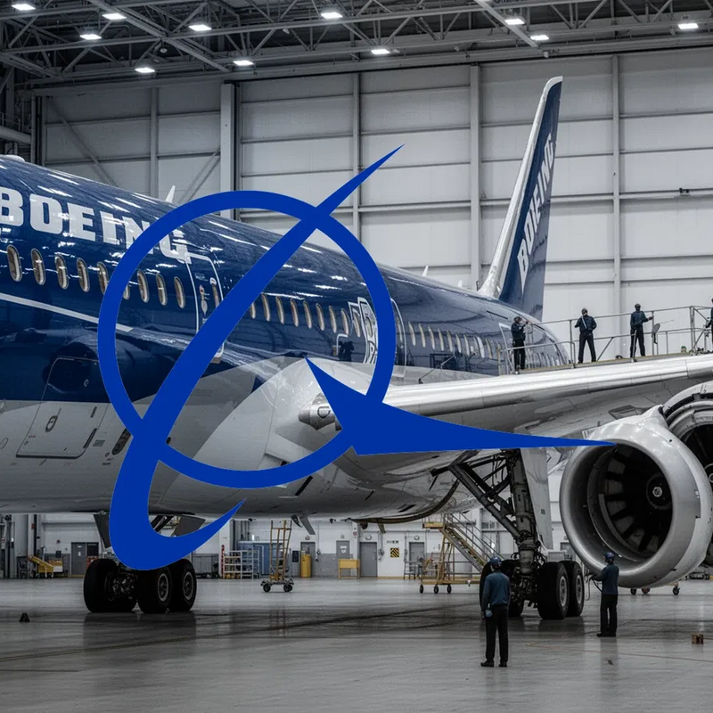 Boeing Aktie: FAA greift ein - Foto: über boerse-global.de