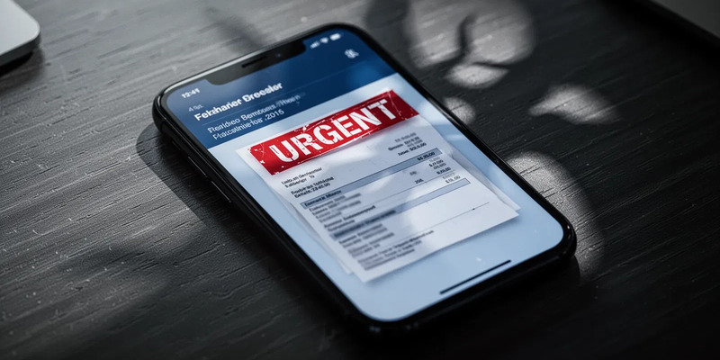 Phishing-Welle: Betrüger geben sich als Inkasso und Gerichte aus - Foto: über boerse-global.de