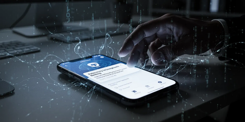 KI-Phishing-Welle trifft Smartphone-Nutzer in DACH - Foto: über boerse-global.de