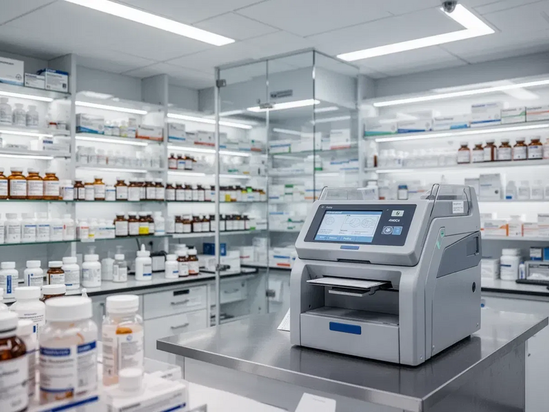 Redcare Pharmacy Aktie: Höhere Apothekengebühren kommen - Foto: über boerse-global.de