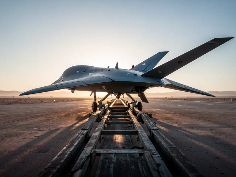 LUCAS-Drohne: US-Militär setzt erstmals eigene „Kamikaze“-Waffe ein - Foto: über boerse-global.de