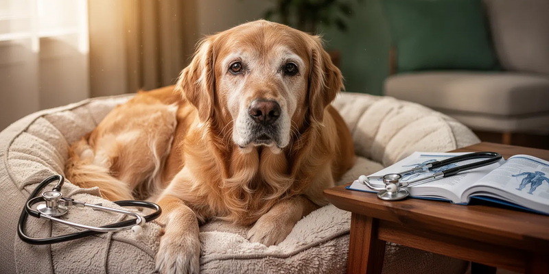 Erste globale Leitlinien für Hunde-Demenz veröffentlicht - Foto: über boerse-global.de