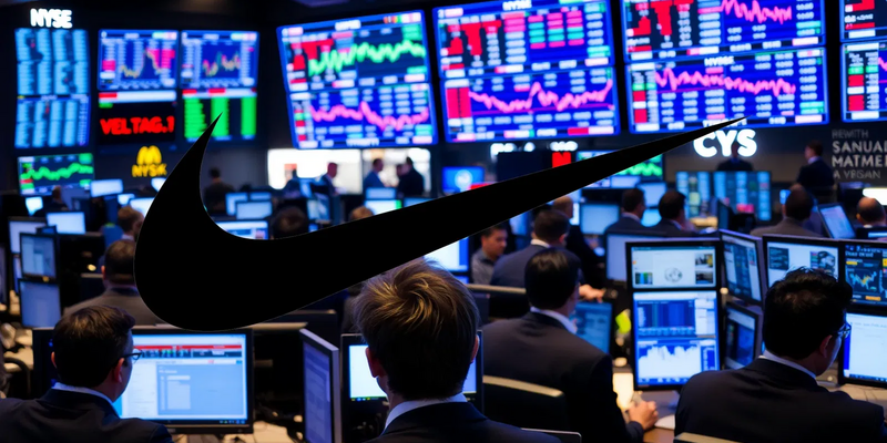 Nike fija la fecha para revelar sus resultados clave - Foto: über boerse-global.de