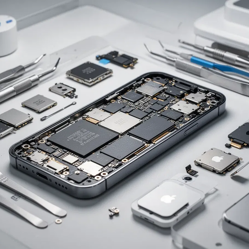 Apple startet Produktoffensive unter Druck der EU-Reparaturregeln - Foto: über boerse-global.de