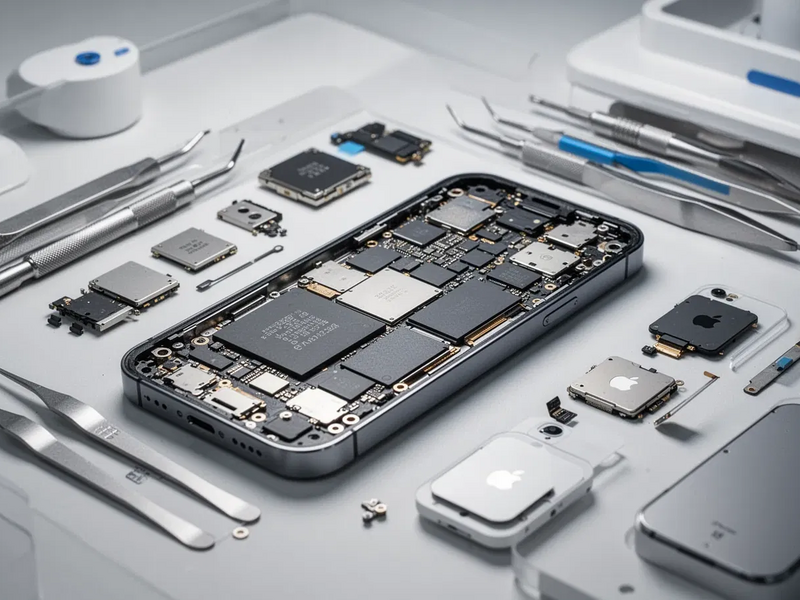 Apple startet Produktoffensive unter Druck der EU-Reparaturregeln - Foto: über boerse-global.de