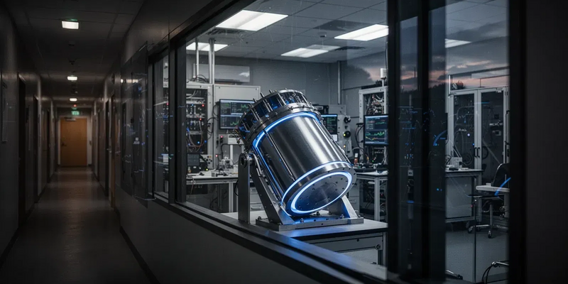 IonQ Aktie: Massives Umsatzwachstum - Foto: über boerse-global.de