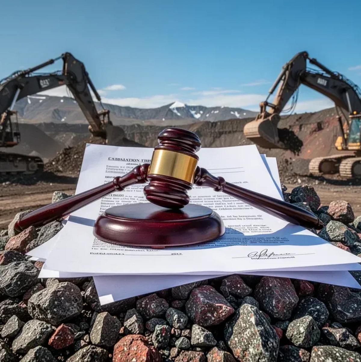 Northern Dynasty Minerals Aktie: Juristischer Druck - Foto: über boerse-global.de