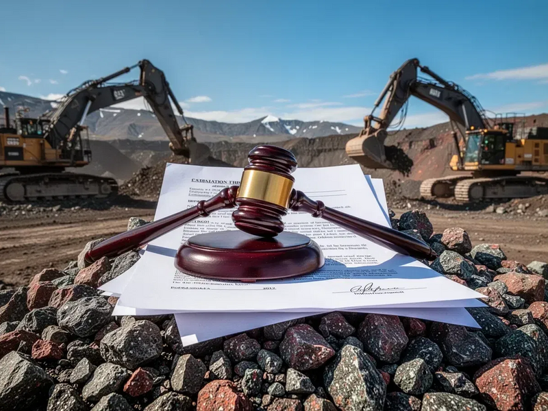 Northern Dynasty Minerals Aktie: Juristischer Druck - Foto: über boerse-global.de