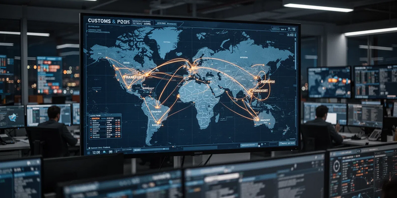 Zoll und Handel: Neue Regeln treffen Unternehmen ab sofort - Foto: über boerse-global.de