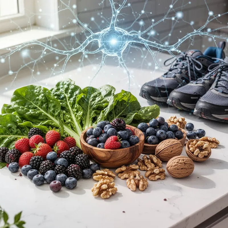 Studie: Gesunder Lebensstil kann Alzheimer um Jahre verzögern - Foto: über boerse-global.de