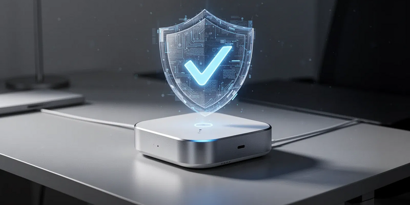 US-Cyber-Siegel: FCC treibt Sicherheitslabel für Smart-Home-Geräte voran - Foto: über boerse-global.de