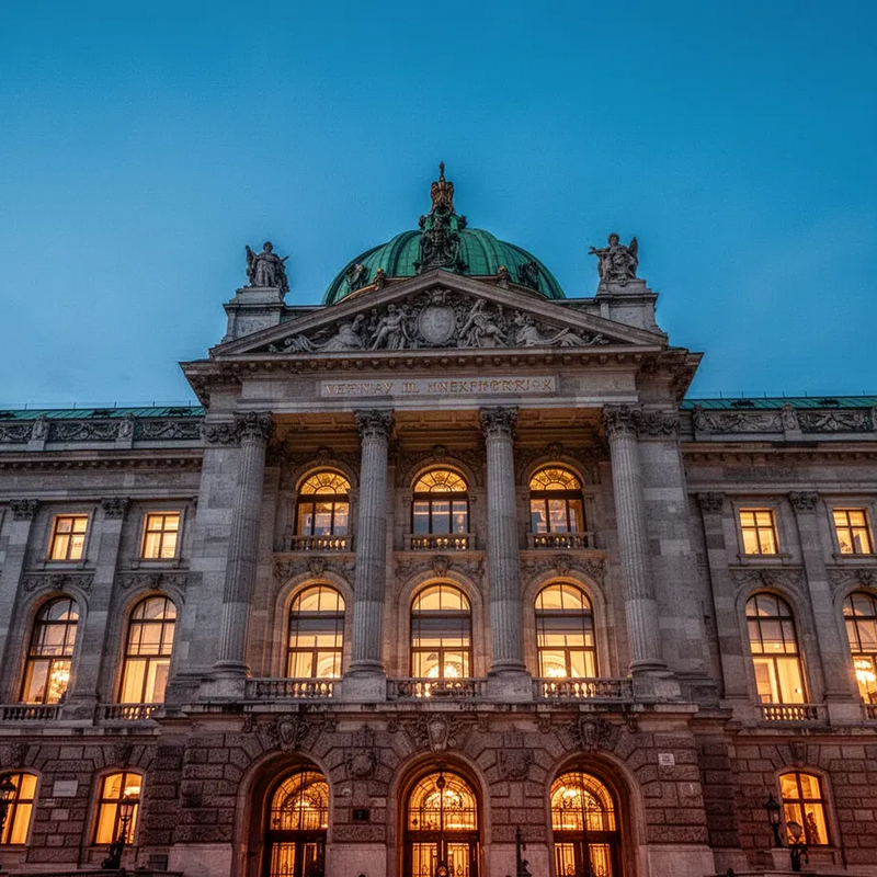 Österreichs Immobiliensteuer: Keine neuen Abgaben, aber Gebühren-Countdown - Foto: über boerse-global.de
