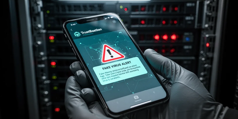 Android-Malware nutzt KI-Plattformen und Scareware-Taktiken - Foto: über boerse-global.de