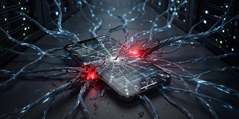 Android-Trojaner und KI-Malware verschärfen Cybersicherheitslage - Foto: über boerse-global.de