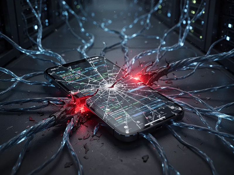 Android-Trojaner und KI-Malware verschärfen Cybersicherheitslage - Foto: über boerse-global.de