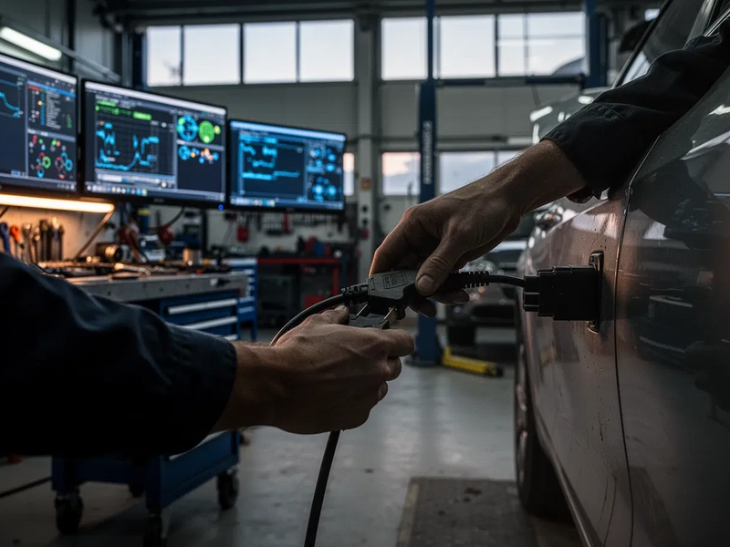 Kanada fordert nationales Recht auf Reparatur - Foto: über boerse-global.de