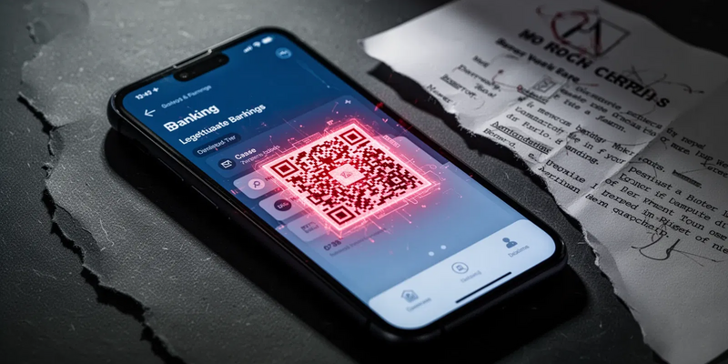 BSI warnt vor neuer Welle von KI-gestützten QR-Code-Betrug - Foto: über boerse-global.de