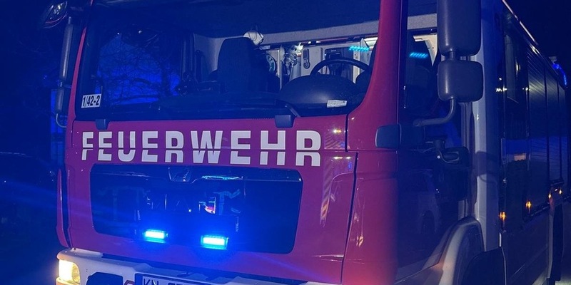 FW Reichenau: Unterstützung des Rettungsdienstes mit Nottüröffnung, Reichenau-Lindenbühl, 28.02.2026 - Foto: presseportal.de