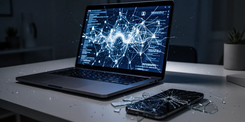 KI-Revolution im Cyberspace: Banken schaffen SMS-Passwörter ab - Foto: über boerse-global.de